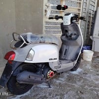 دراجه ماكس بوليس للبيع موديل 2010 دراجه كله شغاله كهربائيات شغاله دراج...