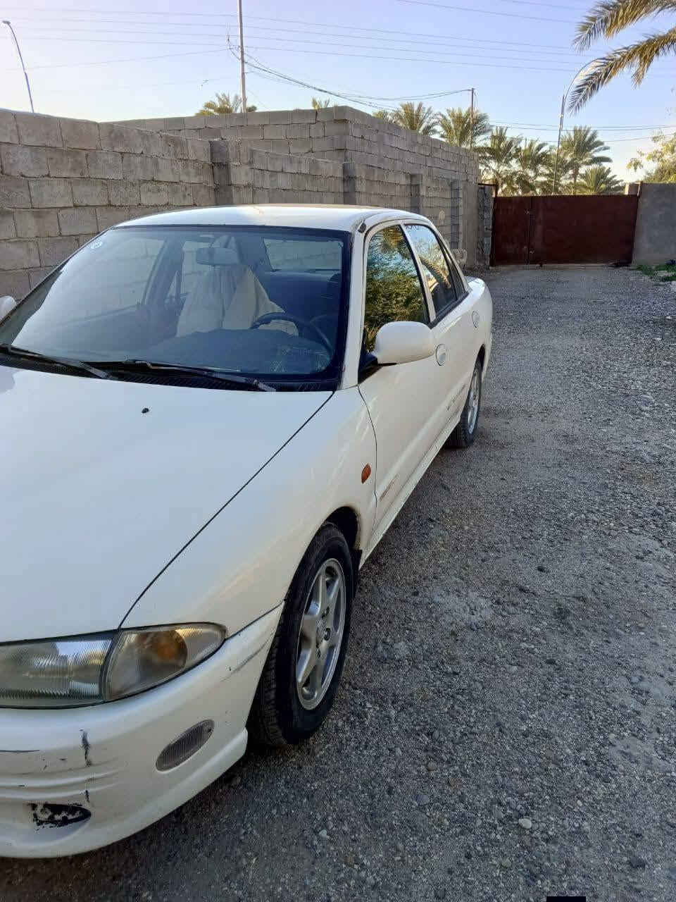 سلام عليكم
للبيع سياره براتون ويرا 2004
كير محرك خير من الله اوتو تبريد شغال سياره نضيفه يرادلها ترتيبات بسيطه رقم بغداد انكليزي تحويل ثاني يوم للاستفسار 
***********
مكاني بغداد ابو غريب
