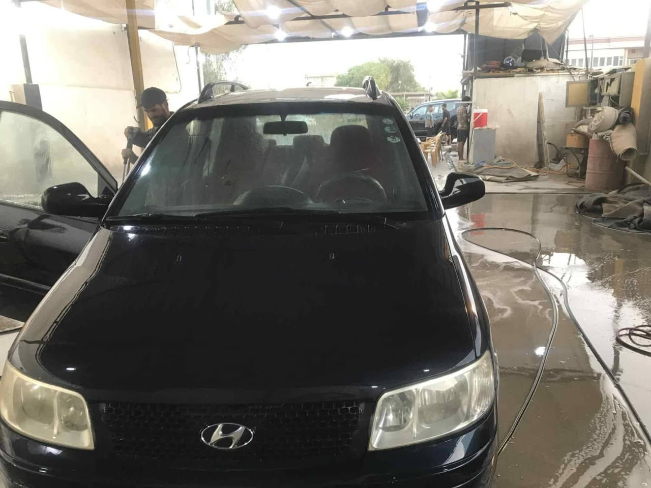 هونداي ماتتريكس 2006ابيع سنوي هزة كل جديد كير محرك و تبريد كير اتوماتيك محرك18 بي 3مكانات سبغ سعر 65بي مجال مكان سيارة كركوك


**إذا كنت صاحب هذا الإعلان وتريد حذفه لأي سبب، رجاءا أرسل رسالة إلى الدعم الفني**