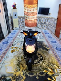 دراجه يابانيه • كفاله محرك • القرنة البصرة