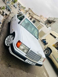 مرسيدس • ١٩٩٠ • رقم سليمانية