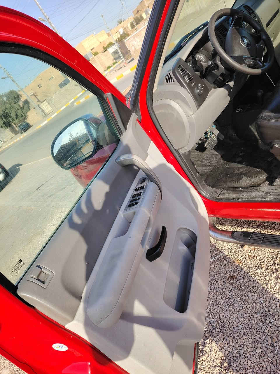 بيك اب سلفرادو للبيع
تك قمار كما موضح صوره بالمنشور
رقم بغداد 
موديل 2012
السياره بلاديه بدون صبغ او ضرر
السعر 12 الف دولار
العنوان الانبار الرمادي
لاستفسار اتصل *********** واتساب أو اتصل
