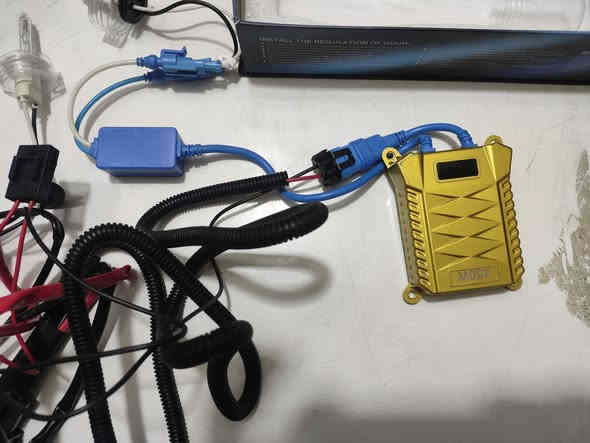 منظومه زنون كامله جديده شرط الفحص سعر 18الف فقط متوفر توصيل كل العراق ب5 للحجز يرجى ارسال رساله على وات ساب رقم الهاتف ***********
