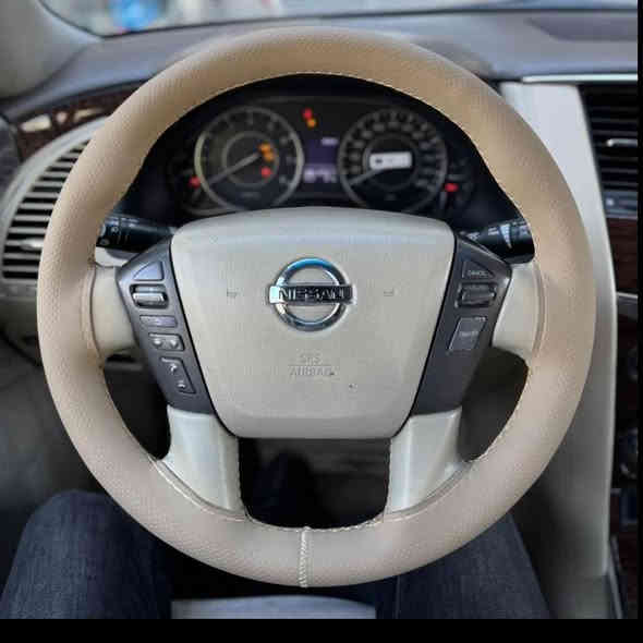 نیسان پاترۆل 2012 دایمۆند ئیدیشن
دەرەجە دوو محەسەن فوول مواصەفات 
٣ دەستە لە سفریەوە گاعی کەتەلۆک 
هەمووشتێکی هەڵگیراوە
١٣٥،٠٠٠کم ڕۆشتووە
کوشن جلد هەردوو کوشن کارەبا 
شاشە کامیرە حاسە پێش و پشت 
هەردوو کەلە دیڤیدی زۆر مواصەفاتی تر
سەنەوی و ژینگەی تا ٢٠٢٧ تازەیە
بۆیاخی نییە تەنیا ٢ جێ ساردی هەیە

سـعـر : لە کۆمێنت داوابکە ڕاستەوخۆ بۆت دێت 📥 

گێر و مەکیەنەی بەشەرت 
هیچ کێشەیەکی تێدا نییە 

ژمارەی خاوەنەکەی 
***********
