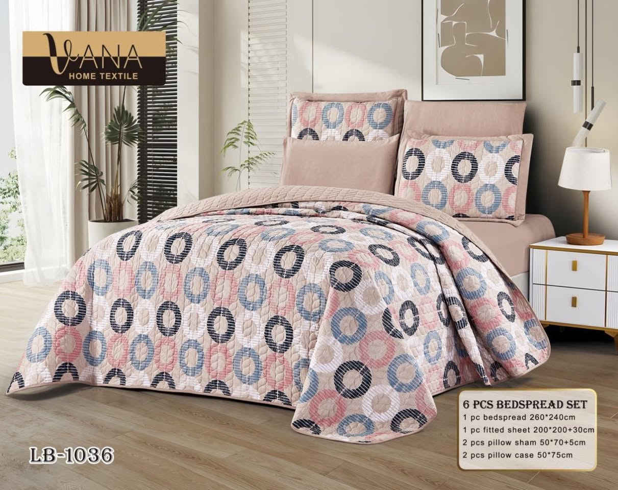 ويه مفروشات زيد الهيتي الصيف 2026 كلشي جديد وروعه 

فرشه مقرنص نفرين خامه قطن 100‎%‎ والوان ثابته وبداعه 

قياس كبير فخامه وروعه 🙅🏼🙅🏼🙅🏼🙅🏼🙅🏼🙅🏼🙅🏼🙅🏼

تتوفر خدمه توصيل الى جميع محافظات العراق 🚕🚕🚕

العنوان الانبار هيت شارع الجري مجاور نافوره الجري


**إذا كنت صاحب هذا الإعلان وتريد حذفه لأي سبب، رجاءا أرسل رسالة إلى الدعم الفني**