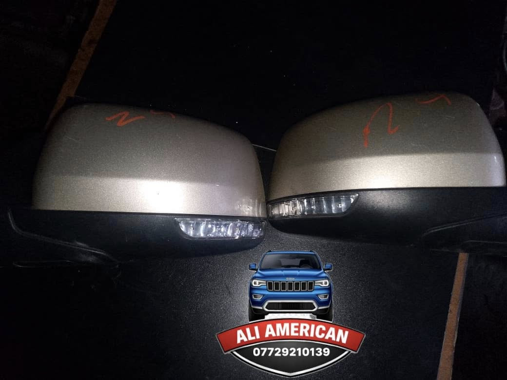 سلام عليكم يتوفر قطع غيار دوج دورنكو -جيب كراند شيروكي جميع الموديلات باحسن الاسعار ويوجد خصومات كبيرة لاصحاب السيارات
 يتوفر توصيل كل العراق 
مركز علي الامريكي لقطع غيار السيارات الامريكية ***********
