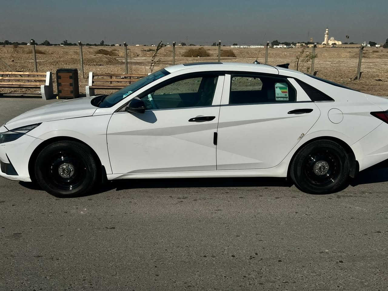 لانترا 2023 مالت اقساط راعيها موجود يسوي وكاله سياره بيها 3 قطع لباقي كفاله عامه خليجي سياره 145 بيها مجال رقمي ***********
