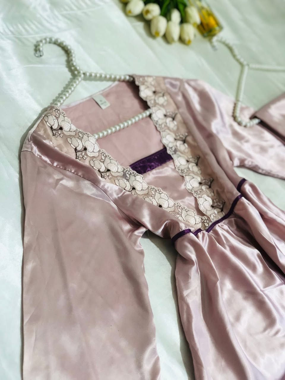 طقم عروسات الصدر دانتيل فرنسي 🎀✨

يلبس وزن ٦٠ ٦٥ ٧٠ سعره ( ١٠ الاف ) بالماركة ✨


**إذا كنت صاحب هذا الإعلان وتريد حذفه لأي سبب، رجاءا أرسل رسالة إلى الدعم الفني**
