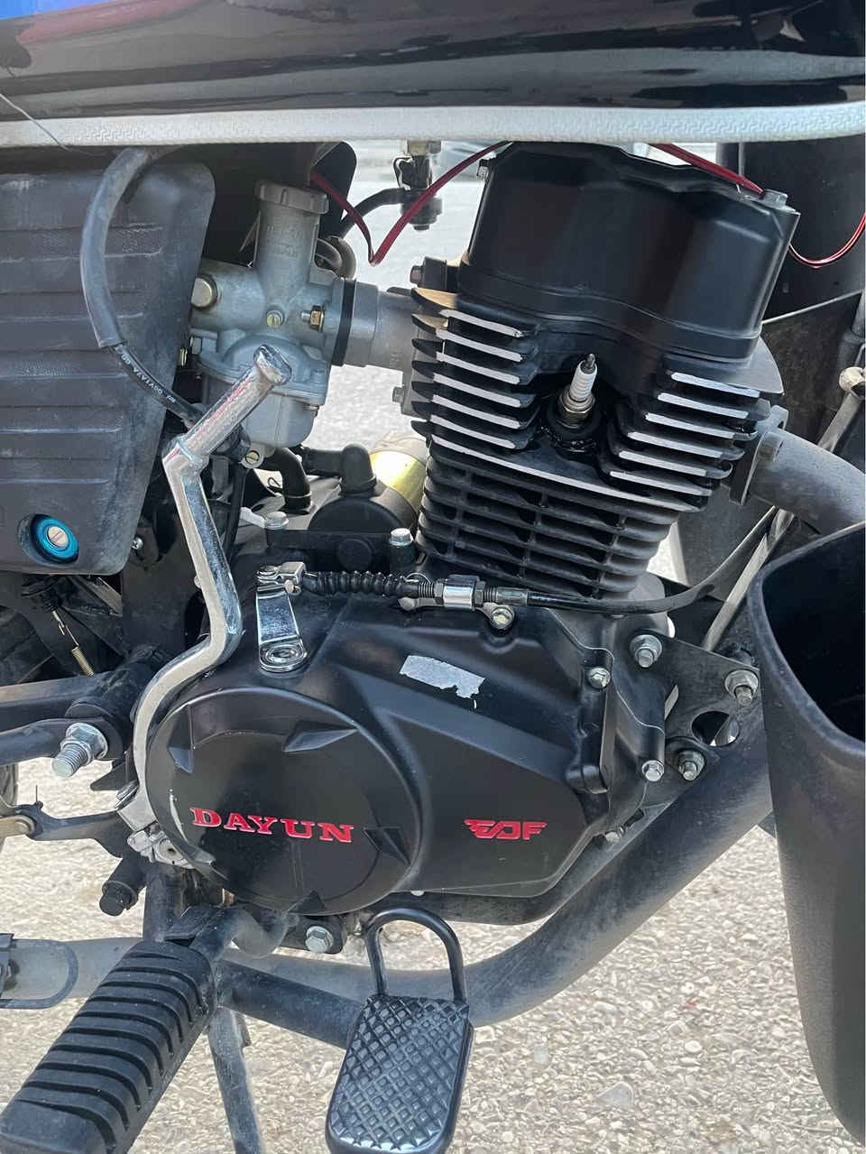 دایوەنن جه به لى 200Cc 2025

سه نه وى تا 2031تازهيه

پليّتى نينكَليزى

كيّجى ئه لكيرونى

ما توره كه زوّر ياكه

تايه بوّ تايه به شهرتى هه مووشتى موشته رى ته له فونكه خزمه ت ئه كه م

***********

سعره كهى 2,350 معامه له يه كى برايانه السليمانية, العراق
