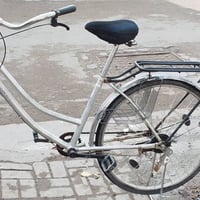 بايسكل • نضيف • بريكات شغّاله