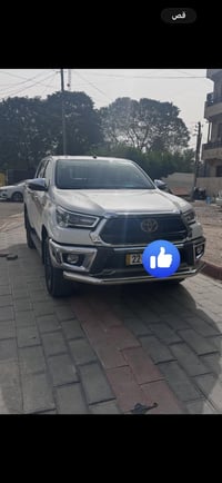 للبيع. هايلوكس بريم  سيد نهرو  رقم اربيل     موديل. 2024 ماشيه 6000 بص...