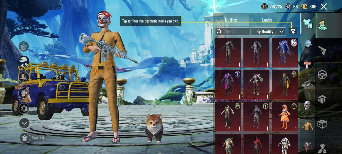 حساب ببجي للبيع مستوا 81
ربط الحساب كوكل ورقم ويميل ربط نضيف 

السعر 125

المثك 55 السلحه التطور 10 امفور الثلجيه كلمسج وبعد 4
اي استفسار خاص وتدلل


**إذا كنت صاحب هذا الإعلان وتريد حذفه لأي سبب، رجاءا أرسل رسالة إلى الدعم الفني**