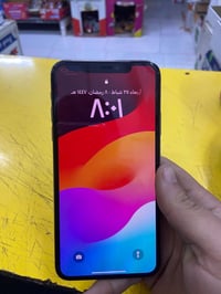 ايفون 11برو ماكس امريكي ذاكره 265 مبدل شاشه فقط وبيه نقطه سوده فوك ما ...