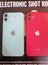 آيفون ١١ • ٦٤,١٢٨ • فيس ايدي ما يشتغل