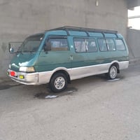 كيا اسيل • ١٩٩٥ • مكينة زينة