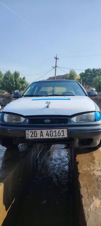 النترا • ١٩٩٤ • رقم ديالى