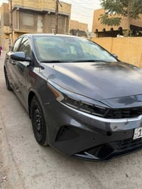 فورتي EX • ٢٠٢٣ • حادث بدون ايرباك