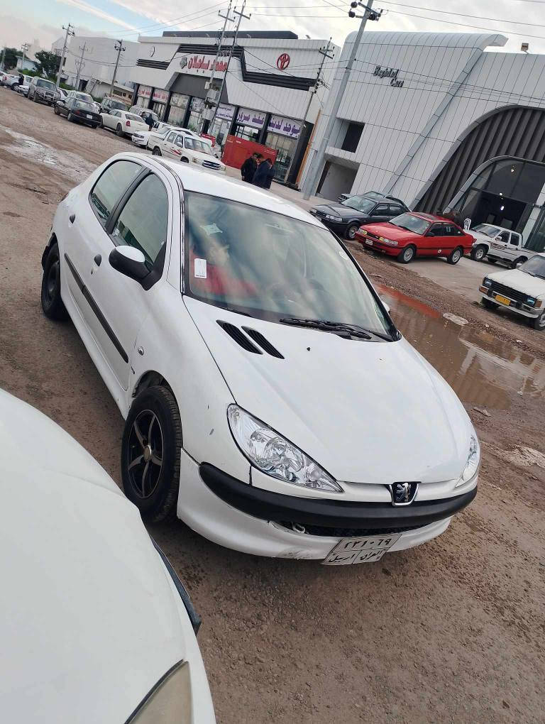 بیجۆی فەرەنسی مۆدیل 2009
زەربە و لیدراوی نیە .. 
ژمارەی سنەوی قوفلە .. بەشەرت ئەوەی دزینی نەبیت و مالی کەس نەبیت .. بۆزانیاریی زیاتر پەیوەندی بە خاوەن سەیارە بکەن ..***********.. ناونیشان کەلار كالار, السليمانية
