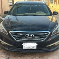 هيونداي سوناتا 2016 • سوناتا 2016 • محرك 2400 سي سي • سيارة كلين تايتل...