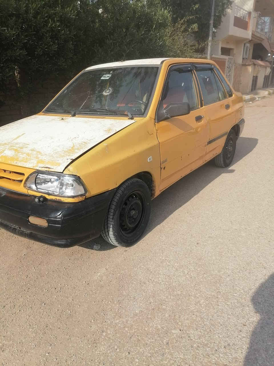 السلام عليكم سايبا موديل ٢٠١٠ رقم بغداد سنويه ساقطه تحويل مباشر كشرهه موضح بالصور دواخل حلوه شواصي نظيفه غرامات مصفره محرك بي تبخير وبيهه خياس بالحوض مال الجنطه عليهه هيئة ٤٠٠ الف السعر ١٣ وبيهه مجال مكانهه الصويره *********** واتس اب ***********
