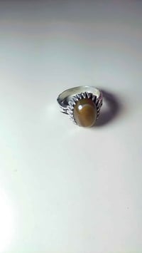 جزع يماني • فضة ٩٢٥ • ناصرية