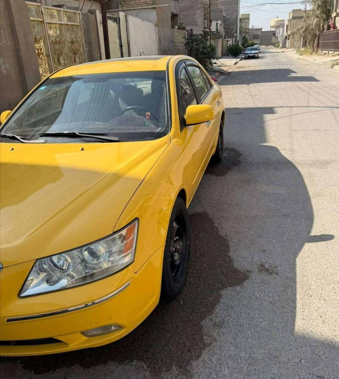 سلام عليكم سوناتا موديل 2006 وارد أمريكي حادثها خلفي قبق الصندوق السعر 75 الله شاهد جي مستعجل علا بيعتها  مكاني بغداد المشتل الأستفسار 9 0778319900


**إذا كنت صاحب هذا الإعلان وتريد حذفه لأي سبب، رجاءا أرسل رسالة إلى الدعم الفني**