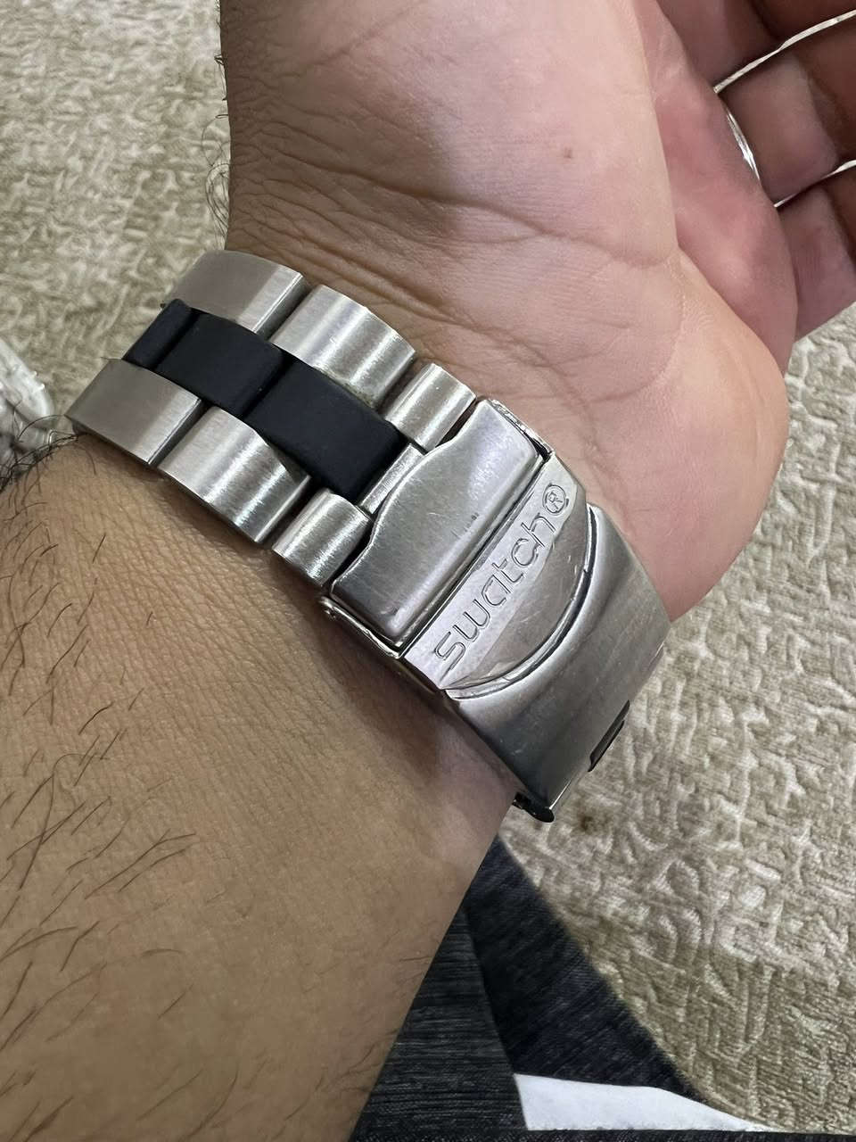 متوفره سواج  سويسري 🇨🇭شرط  انظافه والفحص 95%
القطر 40
توصيل جميع المحافظات


**إذا كنت صاحب هذا الإعلان وتريد حذفه لأي سبب، رجاءا أرسل رسالة إلى الدعم الفني**