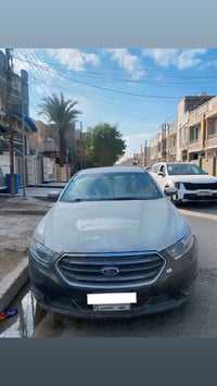 فورد تورس  2013    محرك وكير بالصندوك جديد  وصدر جديد  تخم تاير  سياره...