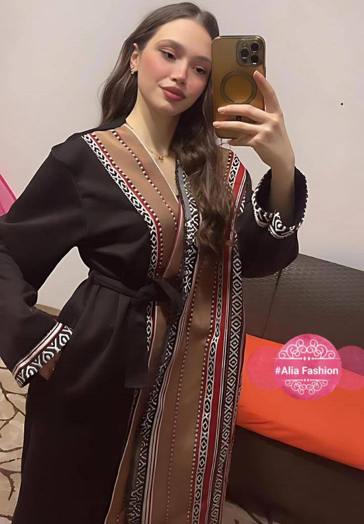 كولكشن رمضان 🌙
عباية شامواه نخب اول 
مع تحلاية من التراث العربي 😍
السكارف موصول بالعباية متل النت تماما 💯 
اوفر سايز 
من 36-46
مع كمر عالخصر 
الطول 130سم
الشحن مباشر 
السعر 300الف
توصيل ضمن حمص 
وشحن للمحافظات


**إذا كنت صاحب هذا الإعلان وتريد حذفه لأي سبب، رجاءا أرسل رسالة إلى الدعم الفني**