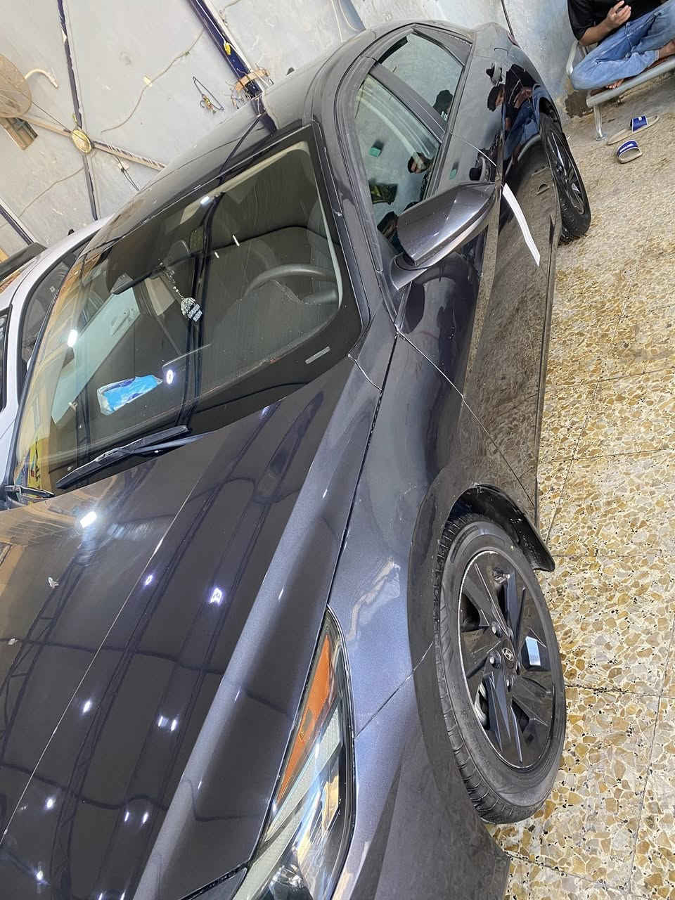 لبيع او المراوس الانتره وارد امريكي حادث جاملغ وبنيد امامي بدون دواخل البنيد مبدل بلادي و بيه نص جاملغ خلفي تعديل موضح بالصوره السياره كير و مكينه و كير جديده خير من الله فول مواصفات عده الفتحه السياره ماشيه 64 الف رقم كربلاء معوقين  السعر 130 وبيه مجال للاستفسار الاتصال على رقم ***********
