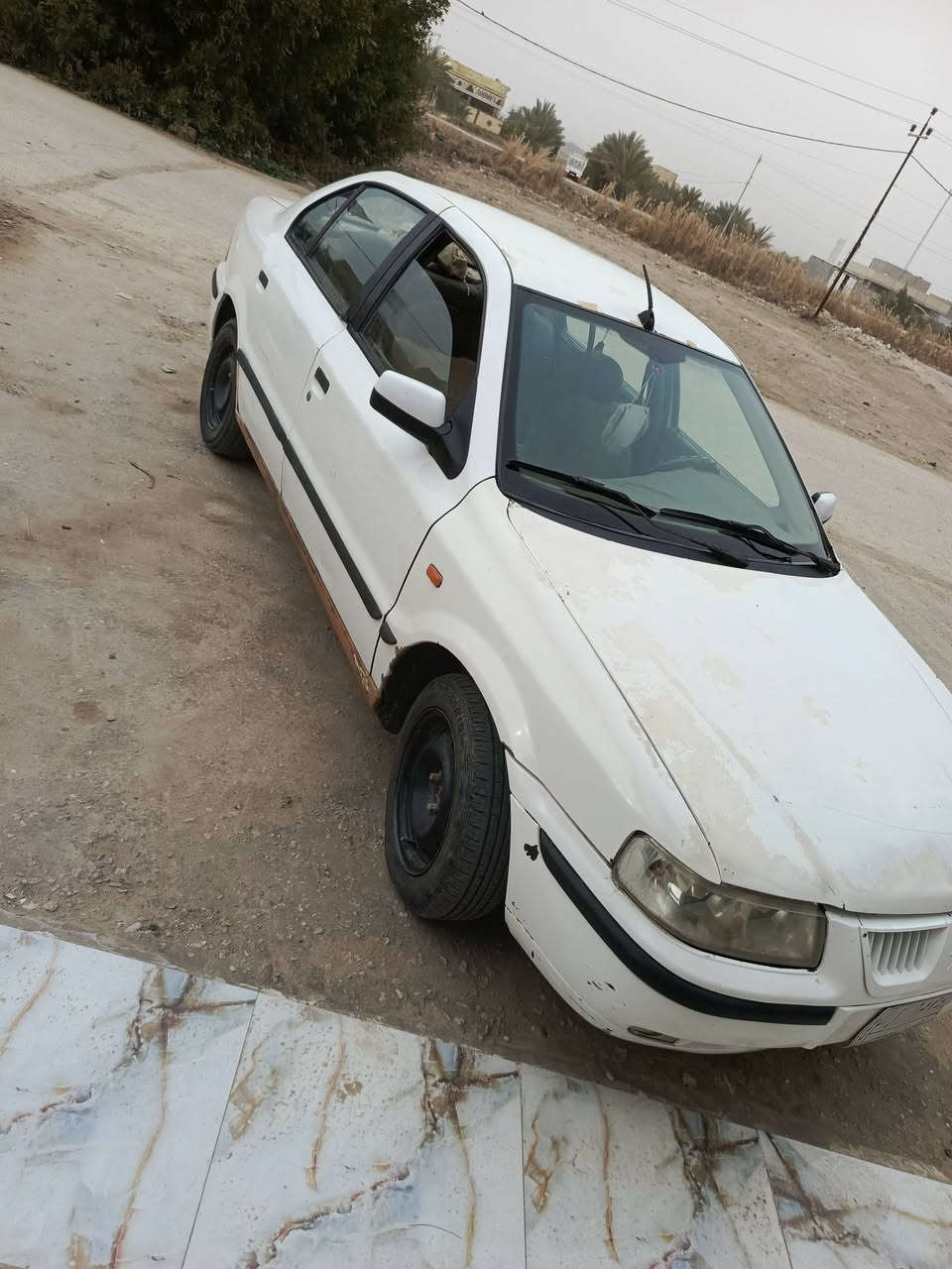 سلام عليكم سمند للبيع موديل 10مكينه خير من الله جاهزه السياره بيه باب مبدل وبيه هاي بلجاملغ واضحه بلصوره سنويه 29 مصفره تحويل مباشر السعر 26وبيه مجال حك الجيه مكان سياره السنيه الجذع رقم ***********بيع مستعجل
