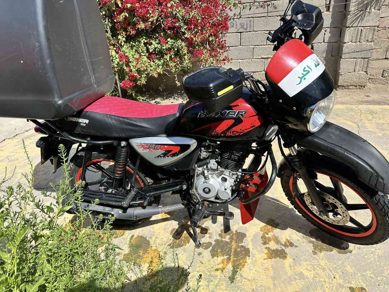 بوكسر مجفته صوت بلادي اصلي غراضها صار يوم من جفتتها
شرط ما تعرفها كايمه لو مكايمه بلاديه رقم لسعر 1800 تحويل ثاني


**إذا كنت صاحب هذا الإعلان وتريد حذفه لأي سبب، رجاءا أرسل رسالة إلى الدعم الفني**