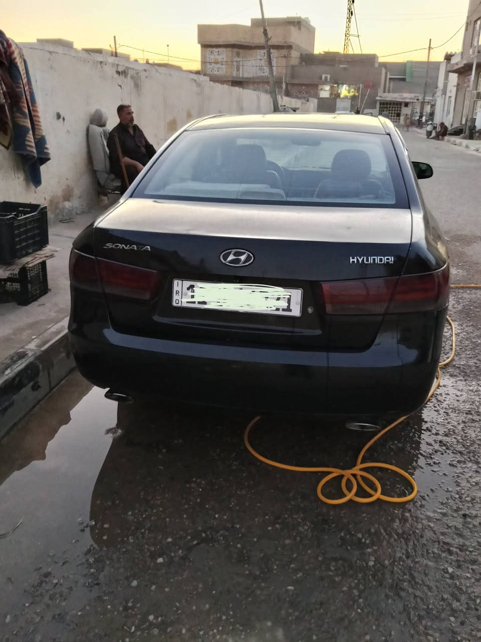 سوناتا وارد امريكي
6 سلندر محرك 3300
*********** ديوانية
