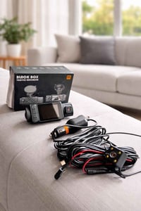 داش كام • 4K • امامي وخلفي