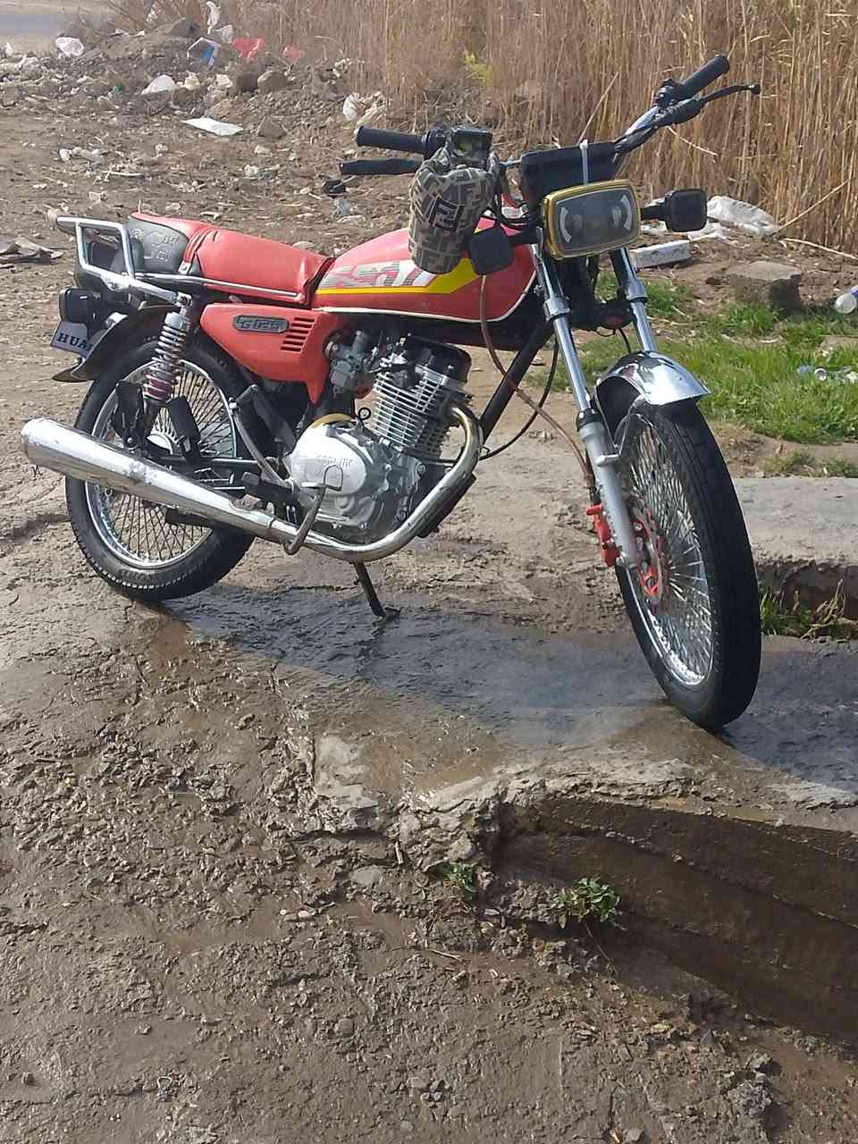 دراجه للبيع موديل 24 مستعجل على بيعتها واسط ☎️***********👉
