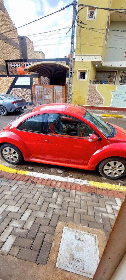 السلام  عليكم
بيتل   فولكس واجن  ٠٠٠٠موديل 2009   

محرك 2500     ...سياره  جاهزه  عليها  ادامه   .... نظافه   فول  ٠٠٠  رقم بغداد   جديد انكليزي   ٠٠٠  والسياره بإسمي  شرط  التحويل  ٠٠٠٠٠٠   السعر  67   ....  ما  متواجد عالفيس   للاستفسار   الاتصال  على  الرقم  ***********     بي  واتساب
