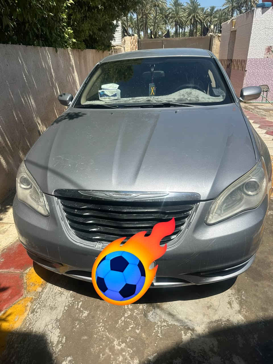 السلام عليكم
C200
للبيع او مراوس بالنترا  او سوناتا 
موديل السياره ٢٠١٣ مكان السياره كربلاء رقم بابل سياره بيه بنيد مبدل ومصبوغ وبيه جاملغ امامي جه السائق هم مصبوغ السعر ٦٥وبيه مجال ***********
