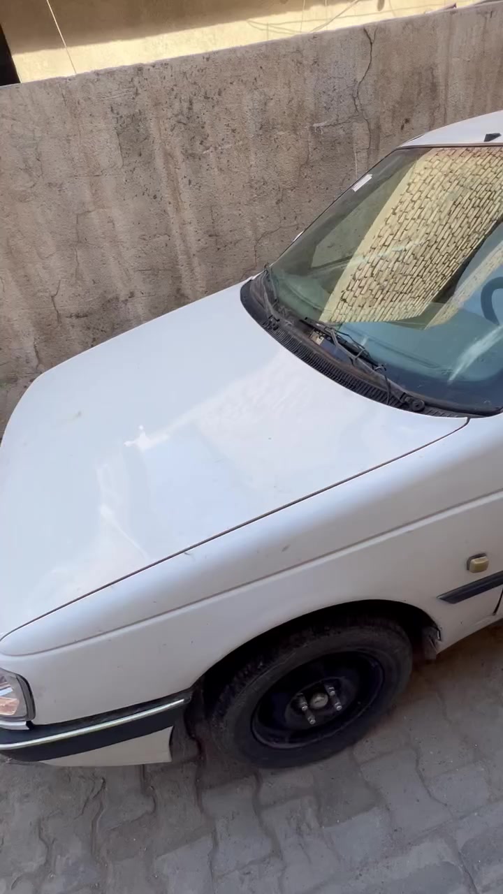 السلام عليكم بيجو رواى موديل 2008 سياره نضيفه مال بيت سياره بسمي مصفره غرامات هزه جديده رقم نكليزي نقوصاتها كعكعه مال صلنصه +شجره مال كير + غاز تبريد  ! هلايل امامي خلفي معمرات تعمير اصلي سياره خير من الله السعر 25 وبيها مجال مكاني الدوره رقم الهاتف ***********
