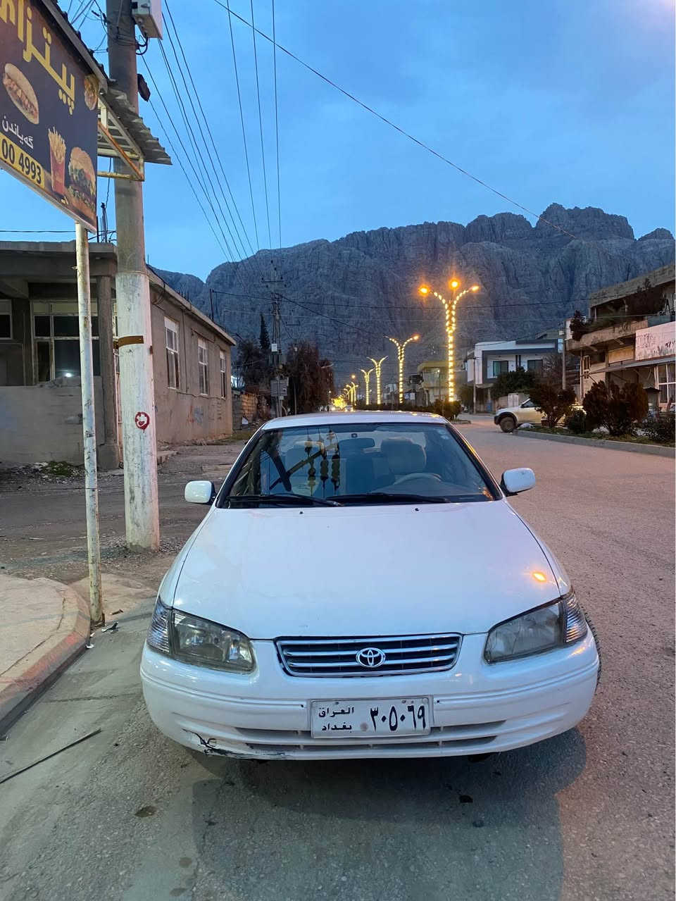 كامیری مۆدیل2000 ئارم پلاستیک سلیمانی گیرتؤماتیک سعری 52گه لا *********** رانية, السليمانية
