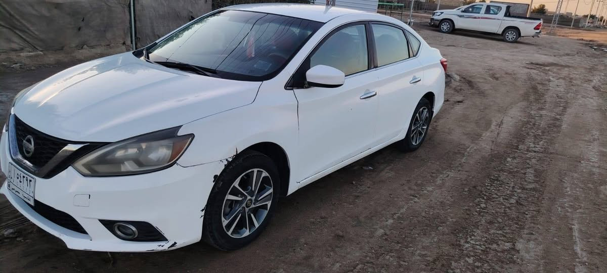 نيسان سنترا وارد أمريكي مكينه ١٨٠٠ ضربتها باب وجاملغ جهة السايق
مكينه وكير مكفوله تبريد حداديه تخم تاير رقم قادسيه سنويه جم يوم وتنتهي السعر107مكان السياره الدوانيه الحمزه الشرقي ***********
