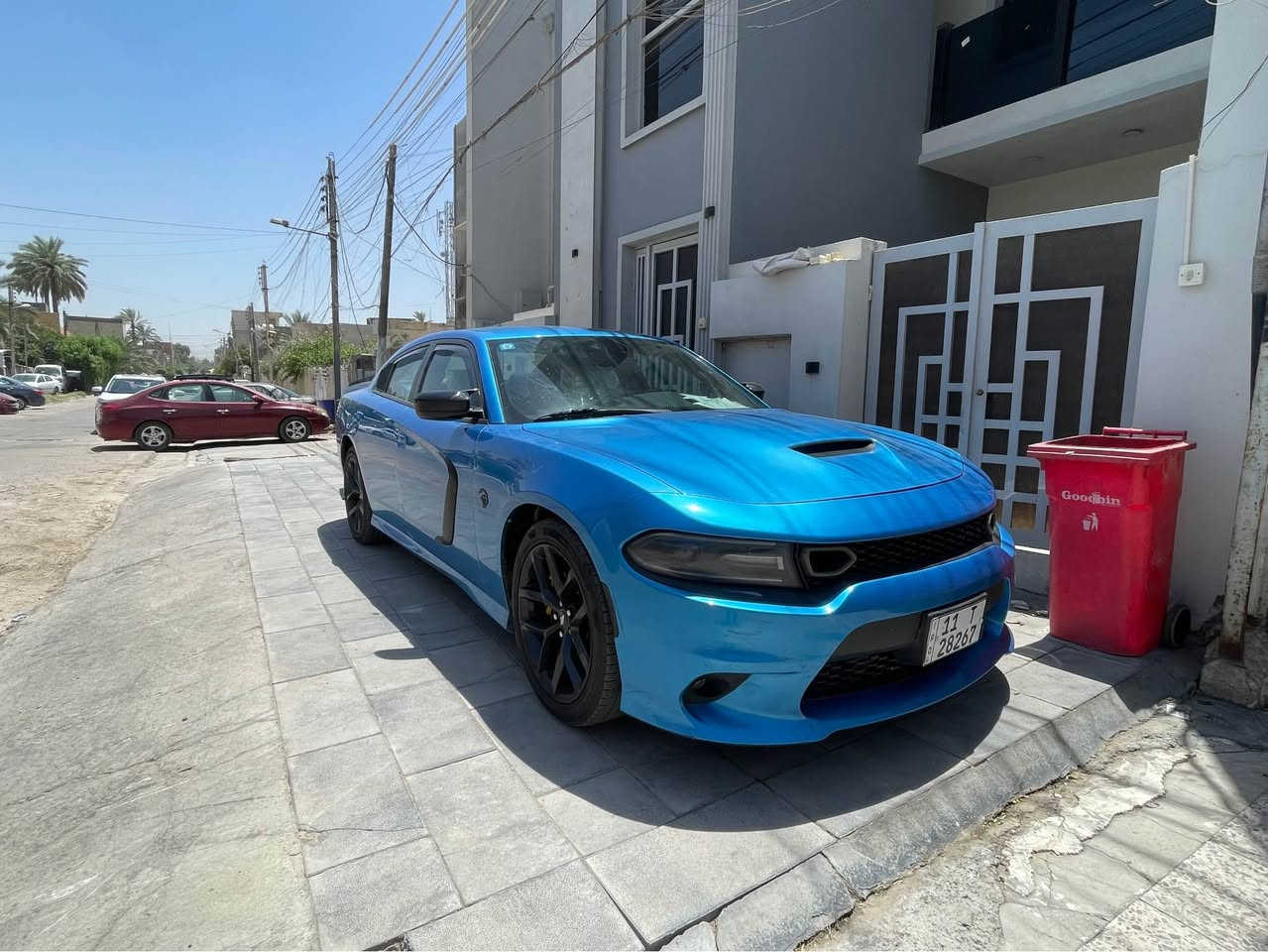سياره جارجر Gt ٢٠١٩ ماشيه ٨٣ ميل رقم بغداد انكليزي هزه جديده ٢٠٢٥ 
لون مميز بحري 
حادث امريكا جاملغ يم السايق وشبر من البنديد بدون ايرباك
وبالعراق بيها  شخط بالبابين وسويتهن يم المندلاوي وكل الصور عندي بغداد, العراق


**إذا كنت صاحب هذا الإعلان وتريد حذفه لأي سبب، رجاءا أرسل رسالة إلى الدعم الفني**