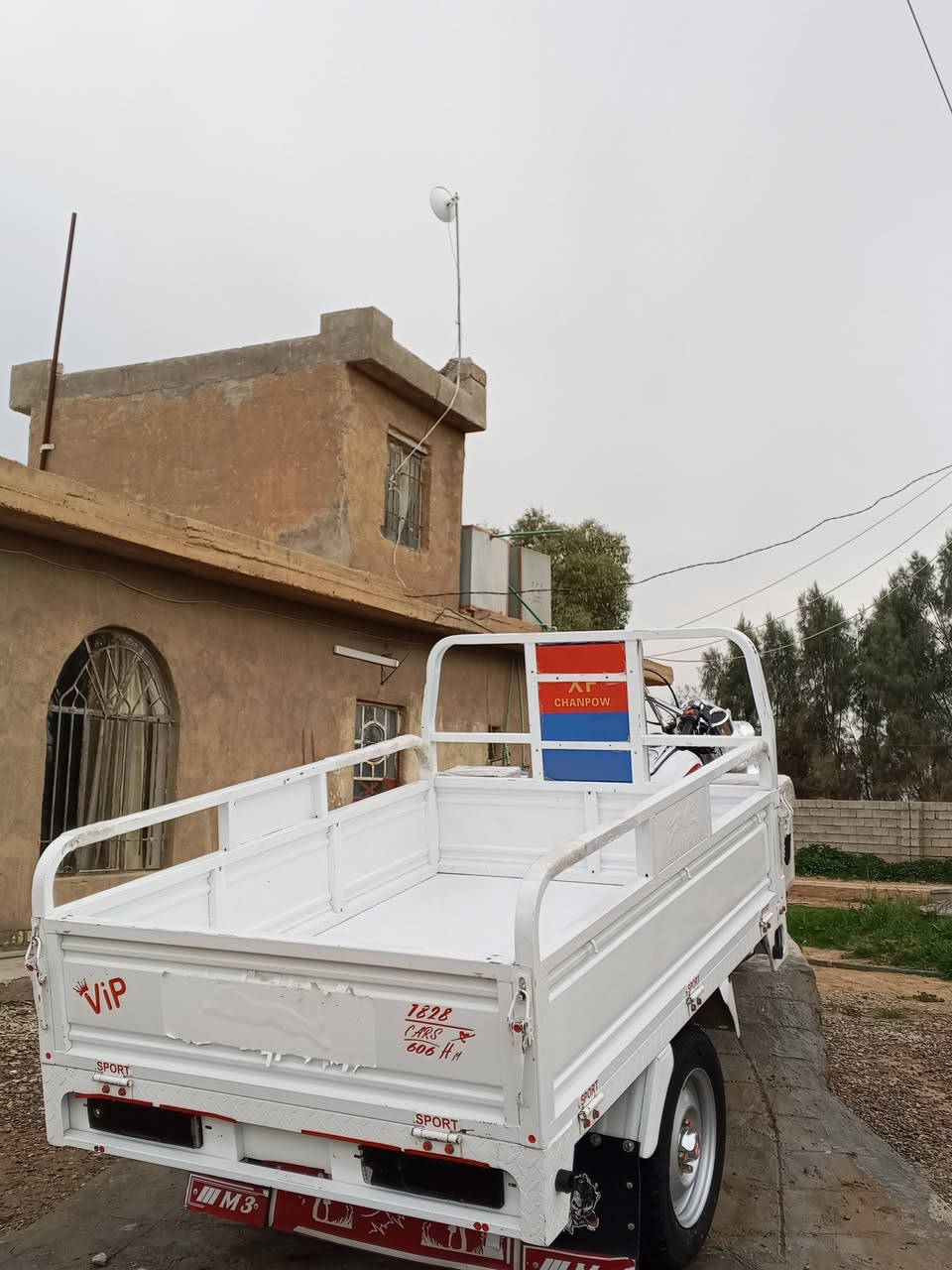 السلام عليكم
للبيع ستوته ام الطير موديل 2025

مكفوله كفاله عامه وظع شركه 

اوراق بليته كامله دشبول إلكتروني 

ويل صب تاير 13 للاتصال ***********

ديالى الخالص
