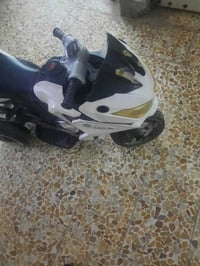 ماطور • يحتاج باتري • مرجوحه
