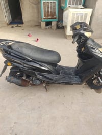 دراجة سكنس • حي الفارس • قرب محطة الفارس