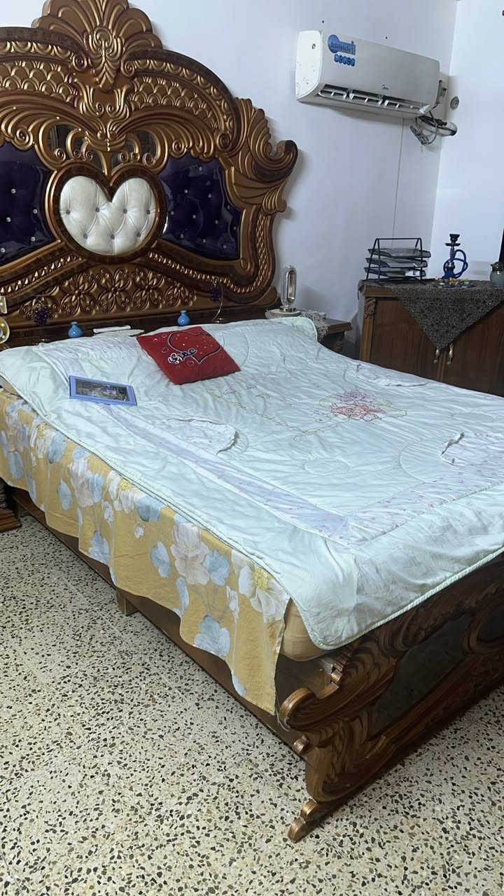السلام عليكم غرفه صاج عراقي حطاطه خشب ثكيل السعر مليونين وبيها مجال للشراي عنوان بغداد الغزاليه


**إذا كنت صاحب هذا الإعلان وتريد حذفه لأي سبب، رجاءا أرسل رسالة إلى الدعم الفني**
