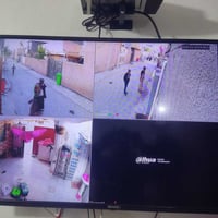 تنصيب دهوا • ديالى الحويش • مهندس علي