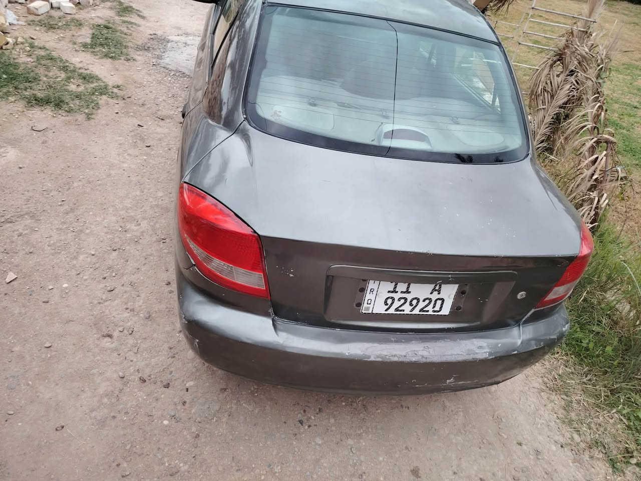 السلام عليكم كيا ريو رقم بغداد 2005بسمي سنويه جديده جاهزه كير عادي ومكينه 1600مرغوب وتخم تاير غرفه جديده وارد امريكي ضرر جاملغ مامي وباب مبدلات باقي مكفول صبغ جماليه تدفئه تبريد جان شغال بس صار بي ليك سياره مابيه نقص خير من الله ترايك وين ميعجبك مكان بابل السعر 39 /بي مجال كلش قليل /***********
