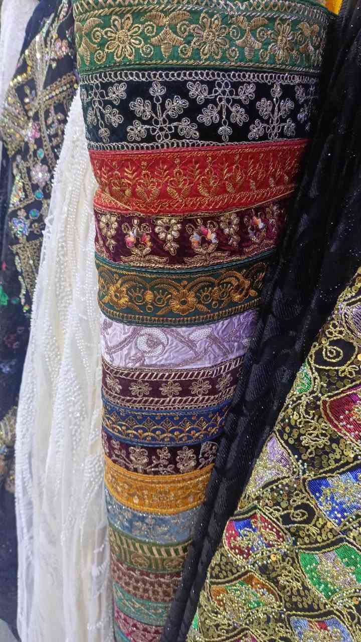 💥جمله ومفرد 💥
💎الجديد والراقي جكار الهندي💎
☎️للحجز ***********  وتساب☎️ 
🚖يوجد توصيل 🚖لجميع المحافضات🚖 
🏨العنوان كاضميه سوق النخله 🌴
👑اقمشة حيدر ميثم العامري👑
