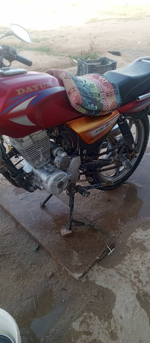 السلام عليكم دايون للبيع موديل 2015 اوراق أصولي بسمي الدراجه كفاله عامه كامله مناقصه اي شي السعر 625
وبيها مجال للشراي للاستفسار الاتصال على الرقم *********** مكاني كربلاء طريقه النجف
