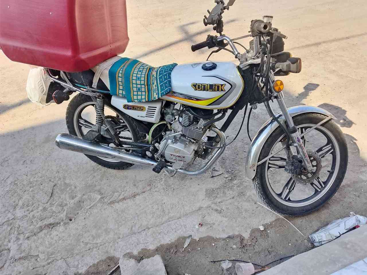 تايكر موديل ٢٠٢٠  سلف وايرمنيه شغاله  مرقم نينوى انكليزي ادفع سعر بما يرضي الله


**إذا كنت صاحب هذا الإعلان وتريد حذفه لأي سبب، رجاءا أرسل رسالة إلى الدعم الفني**